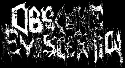 logo Obscene Evisceration